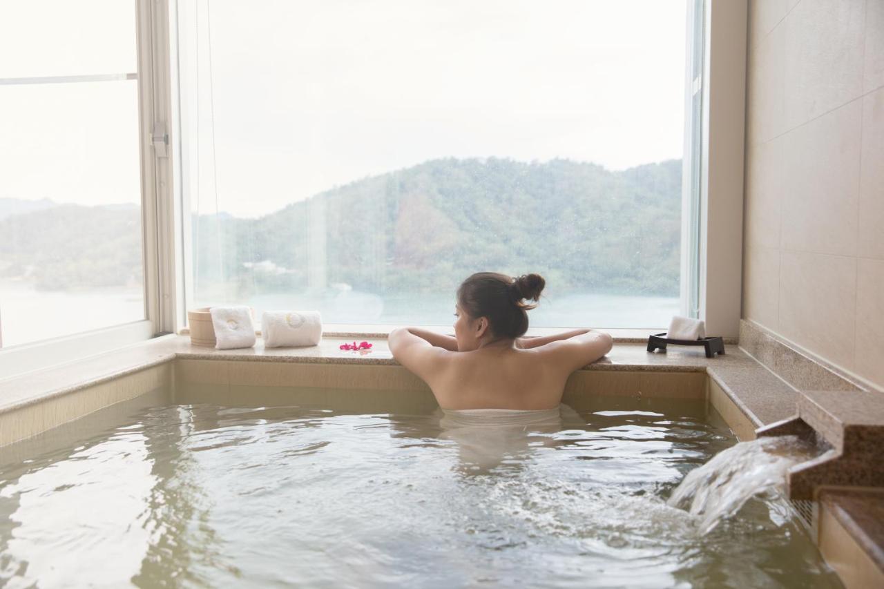The Wen Wan Resort Sun Moon Lake Yuchi Dış mekan fotoğraf