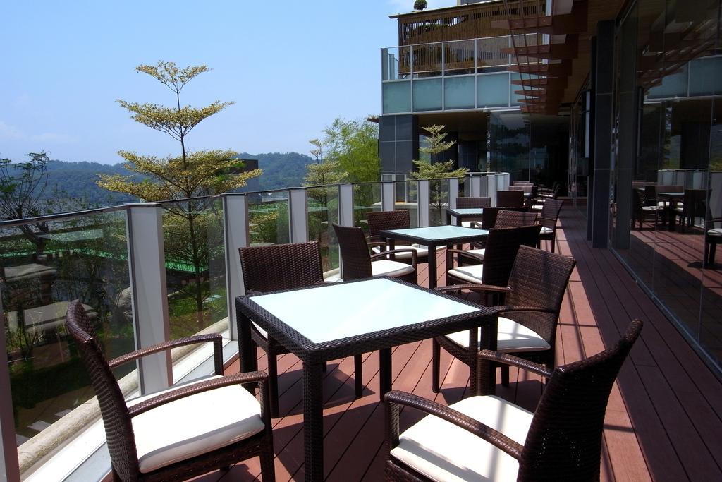 The Wen Wan Resort Sun Moon Lake Yuchi Dış mekan fotoğraf