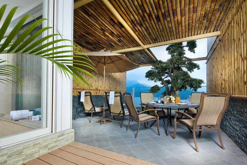 The Wen Wan Resort Sun Moon Lake Yuchi Dış mekan fotoğraf