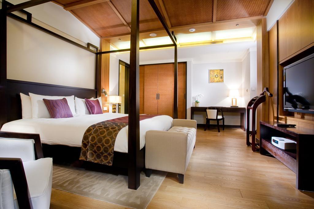 The Wen Wan Resort Sun Moon Lake Yuchi Dış mekan fotoğraf