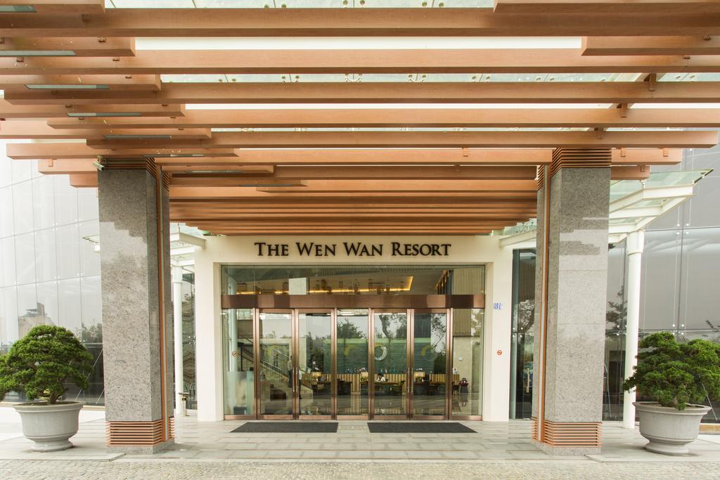 The Wen Wan Resort Sun Moon Lake Yuchi Dış mekan fotoğraf