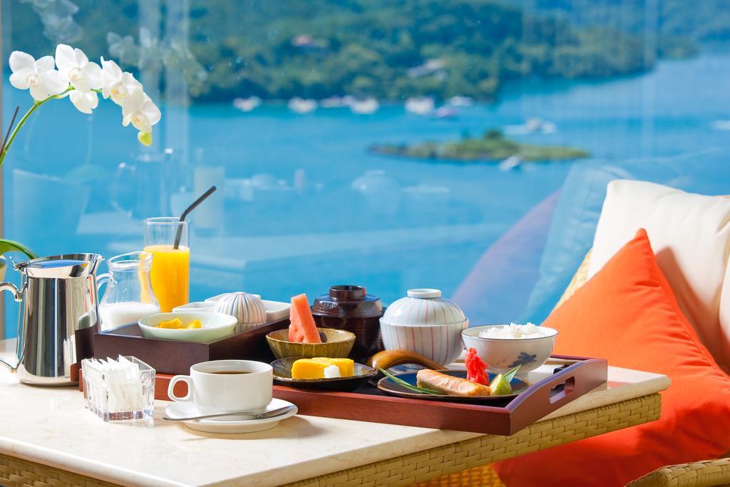 The Wen Wan Resort Sun Moon Lake Yuchi Dış mekan fotoğraf