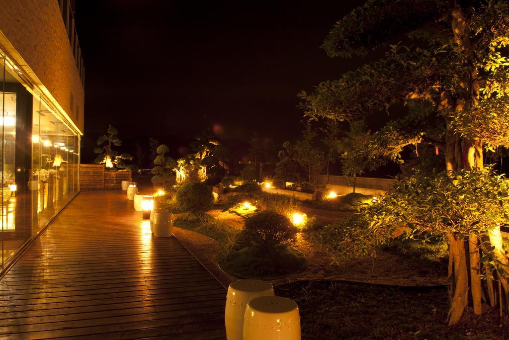 The Wen Wan Resort Sun Moon Lake Yuchi Dış mekan fotoğraf