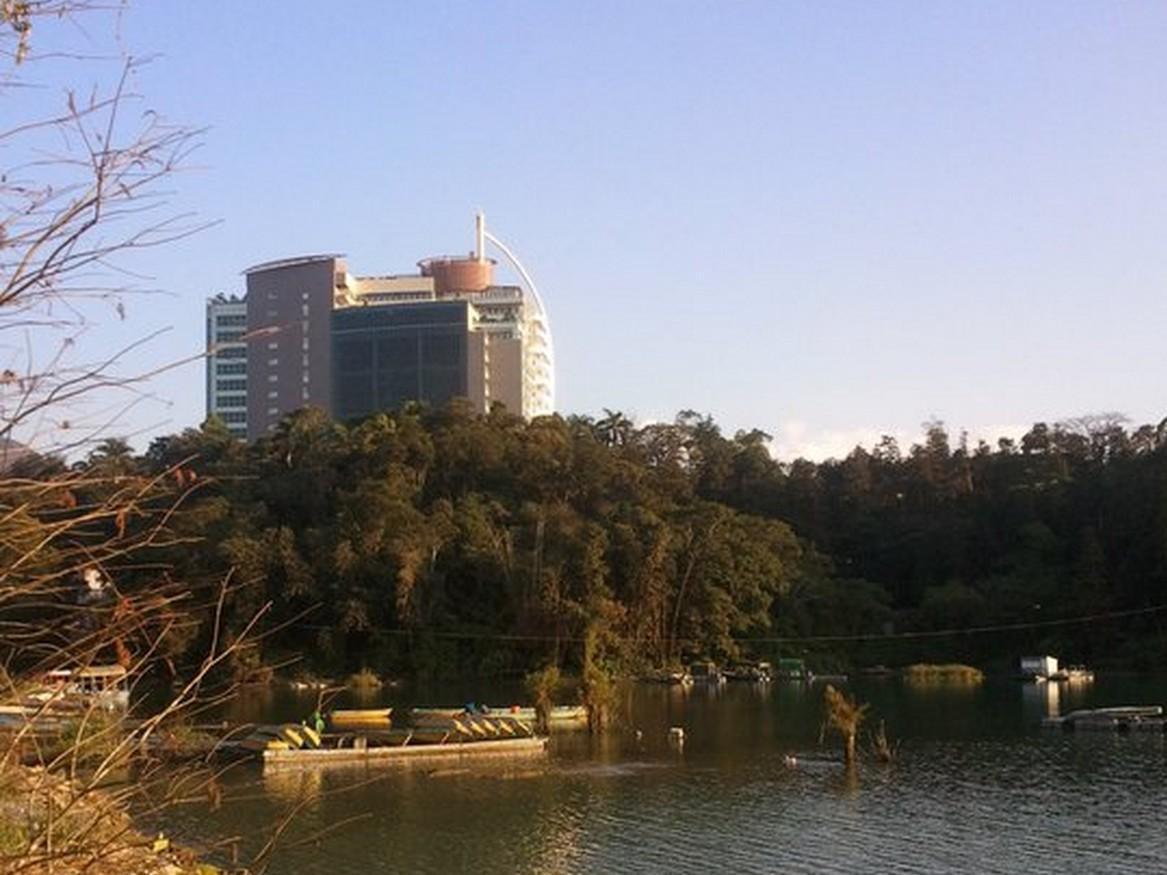 The Wen Wan Resort Sun Moon Lake Yuchi Dış mekan fotoğraf