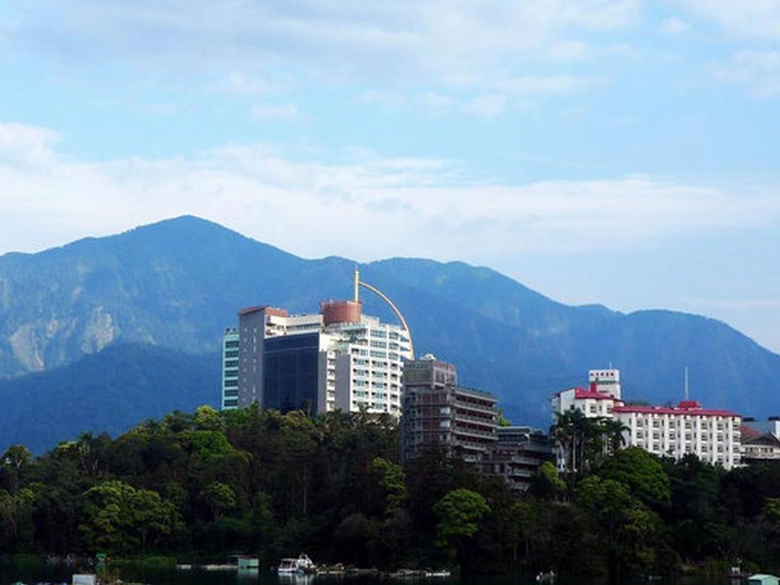 The Wen Wan Resort Sun Moon Lake Yuchi Dış mekan fotoğraf