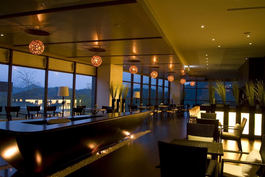 The Wen Wan Resort Sun Moon Lake Yuchi Dış mekan fotoğraf