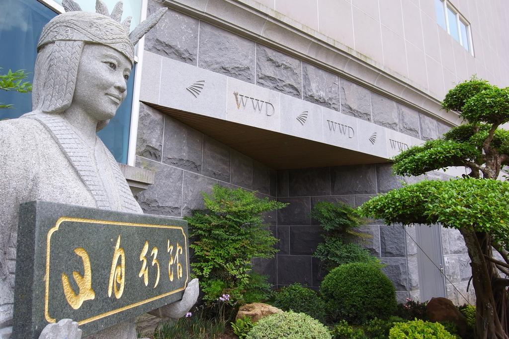 The Wen Wan Resort Sun Moon Lake Yuchi Dış mekan fotoğraf