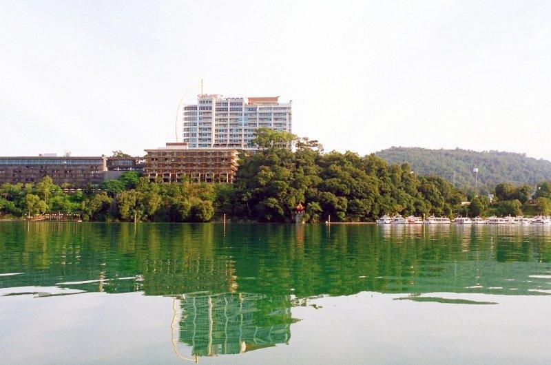 The Wen Wan Resort Sun Moon Lake Yuchi Dış mekan fotoğraf