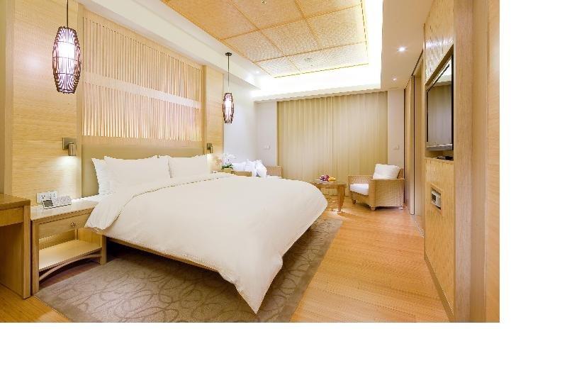 The Wen Wan Resort Sun Moon Lake Yuchi Dış mekan fotoğraf