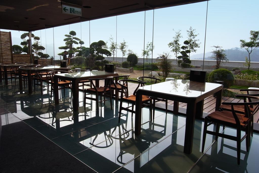 The Wen Wan Resort Sun Moon Lake Yuchi Dış mekan fotoğraf