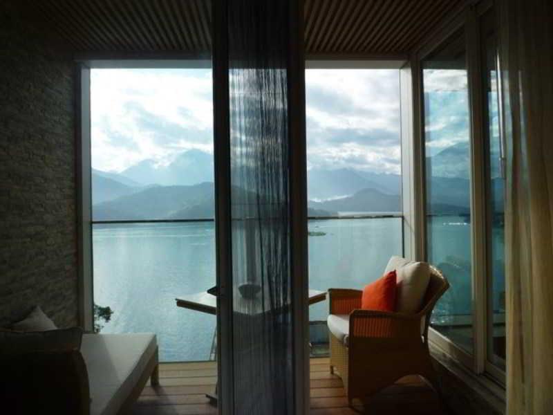 The Wen Wan Resort Sun Moon Lake Yuchi Dış mekan fotoğraf