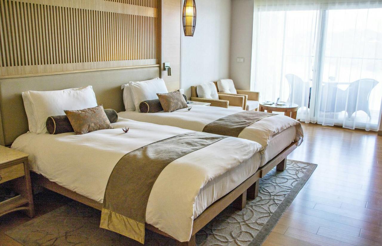 The Wen Wan Resort Sun Moon Lake Yuchi Dış mekan fotoğraf