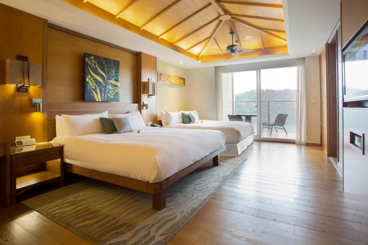 The Wen Wan Resort Sun Moon Lake Yuchi Dış mekan fotoğraf