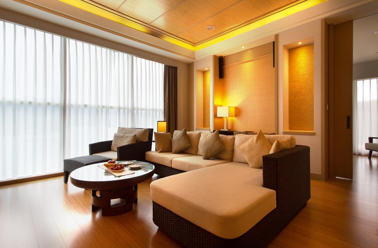 The Wen Wan Resort Sun Moon Lake Yuchi Dış mekan fotoğraf