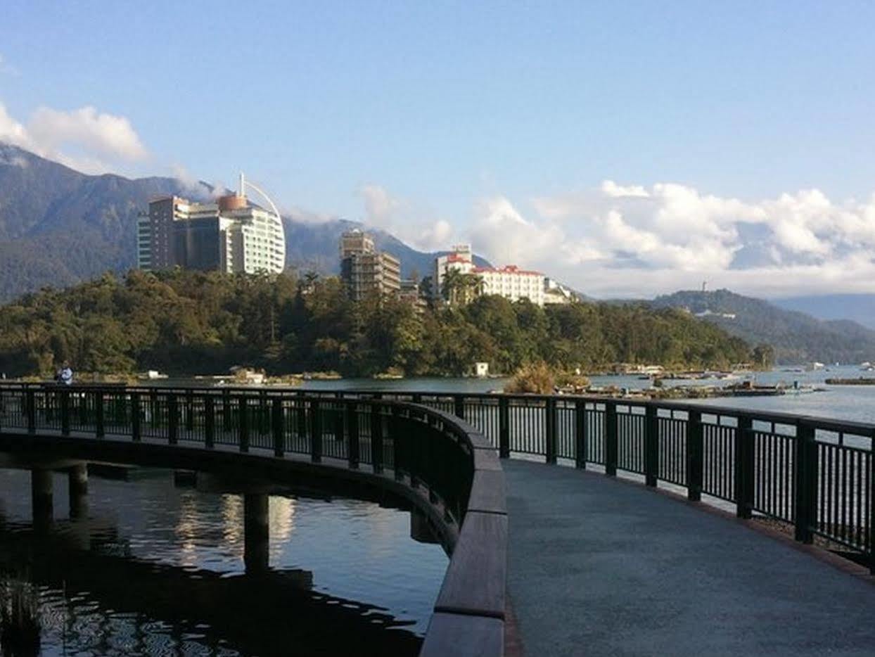 The Wen Wan Resort Sun Moon Lake Yuchi Dış mekan fotoğraf