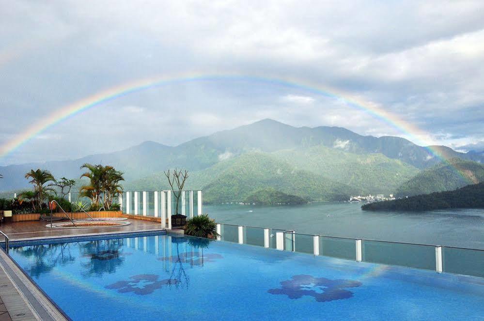 The Wen Wan Resort Sun Moon Lake Yuchi Dış mekan fotoğraf