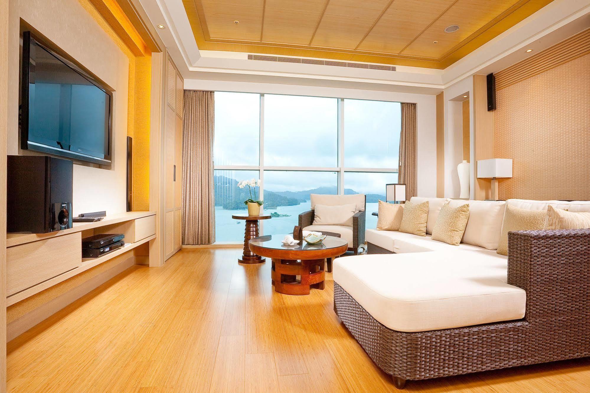 The Wen Wan Resort Sun Moon Lake Yuchi Dış mekan fotoğraf