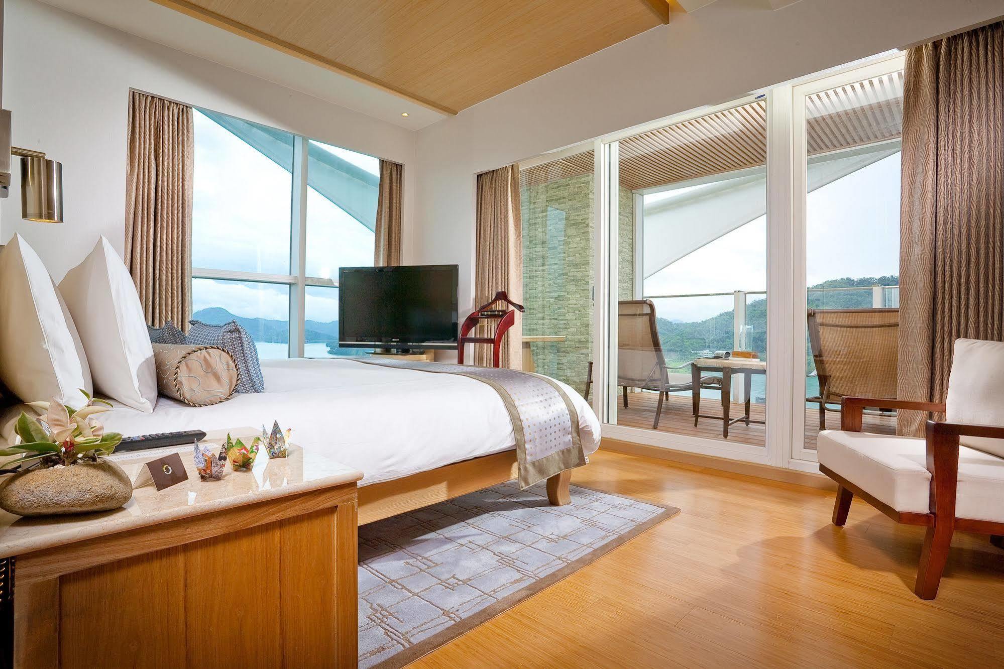 The Wen Wan Resort Sun Moon Lake Yuchi Dış mekan fotoğraf