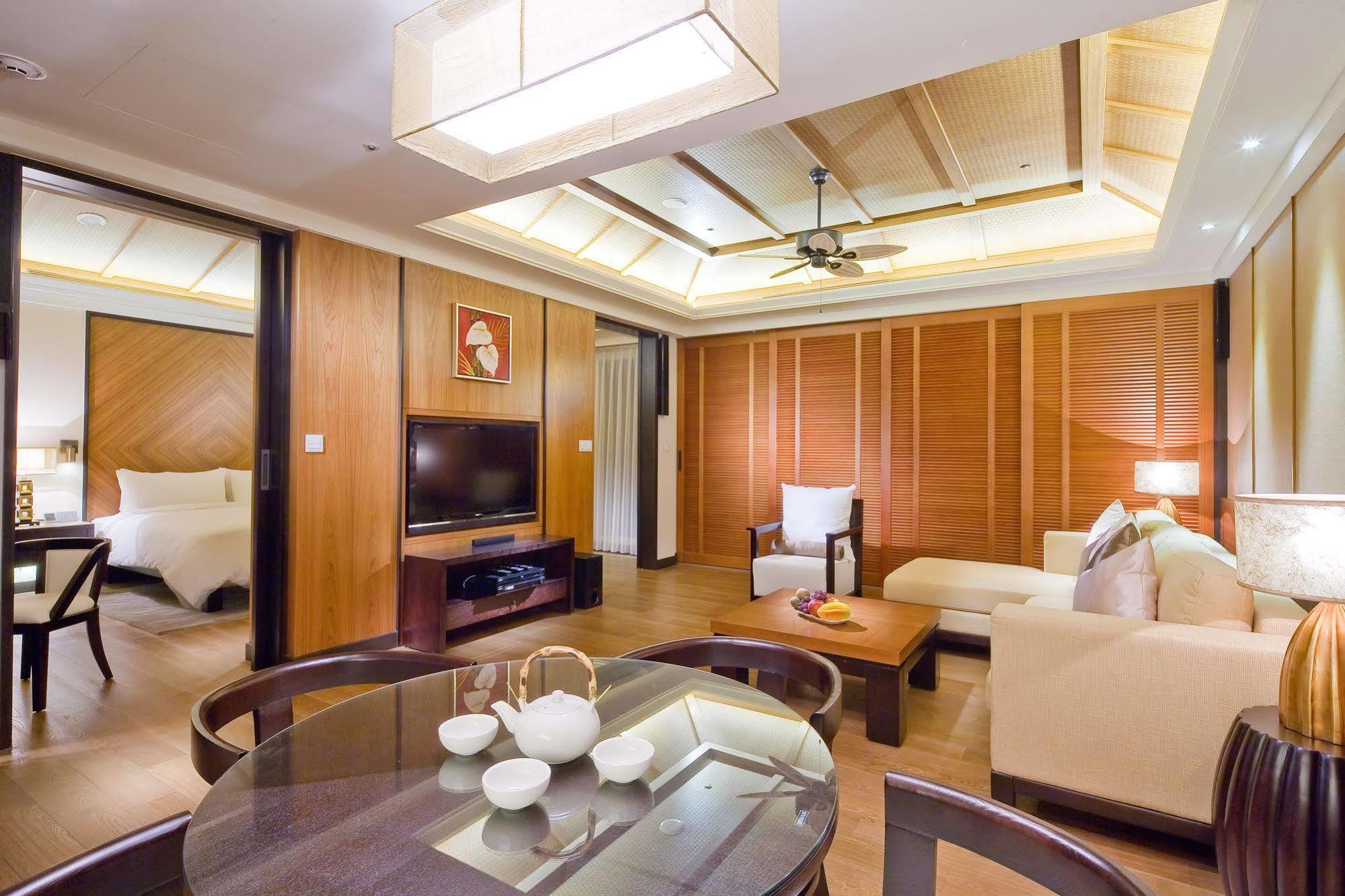 The Wen Wan Resort Sun Moon Lake Yuchi Dış mekan fotoğraf