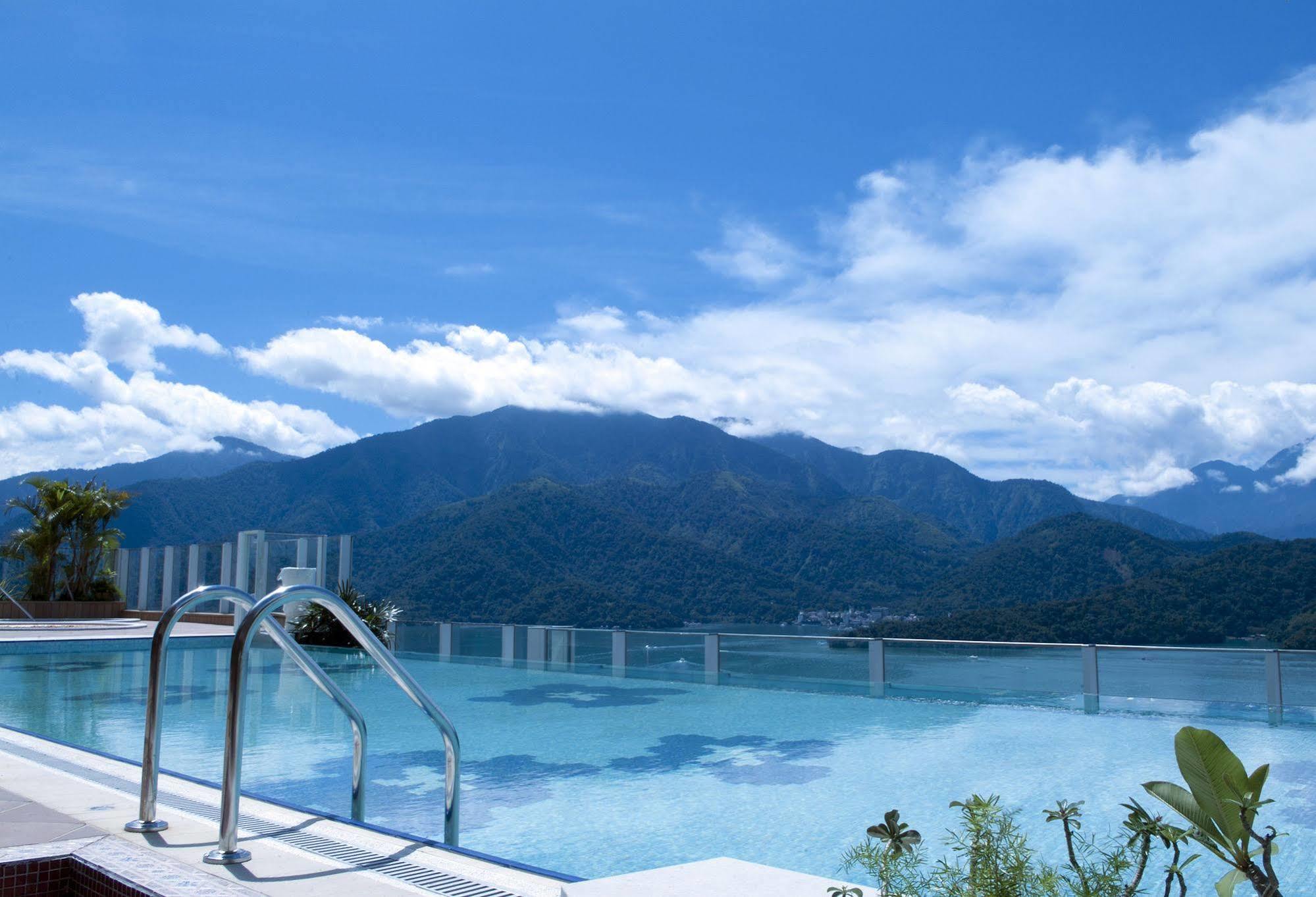 The Wen Wan Resort Sun Moon Lake Yuchi Dış mekan fotoğraf