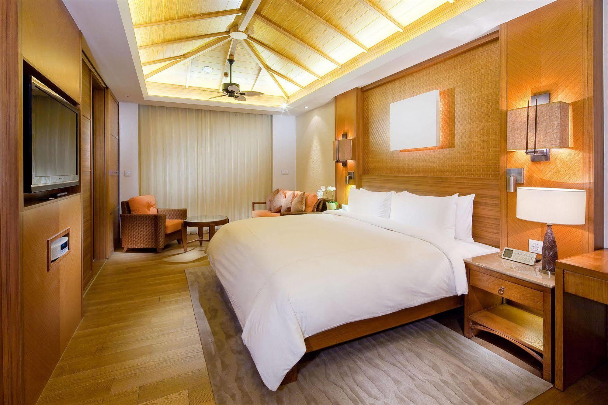 The Wen Wan Resort Sun Moon Lake Yuchi Dış mekan fotoğraf