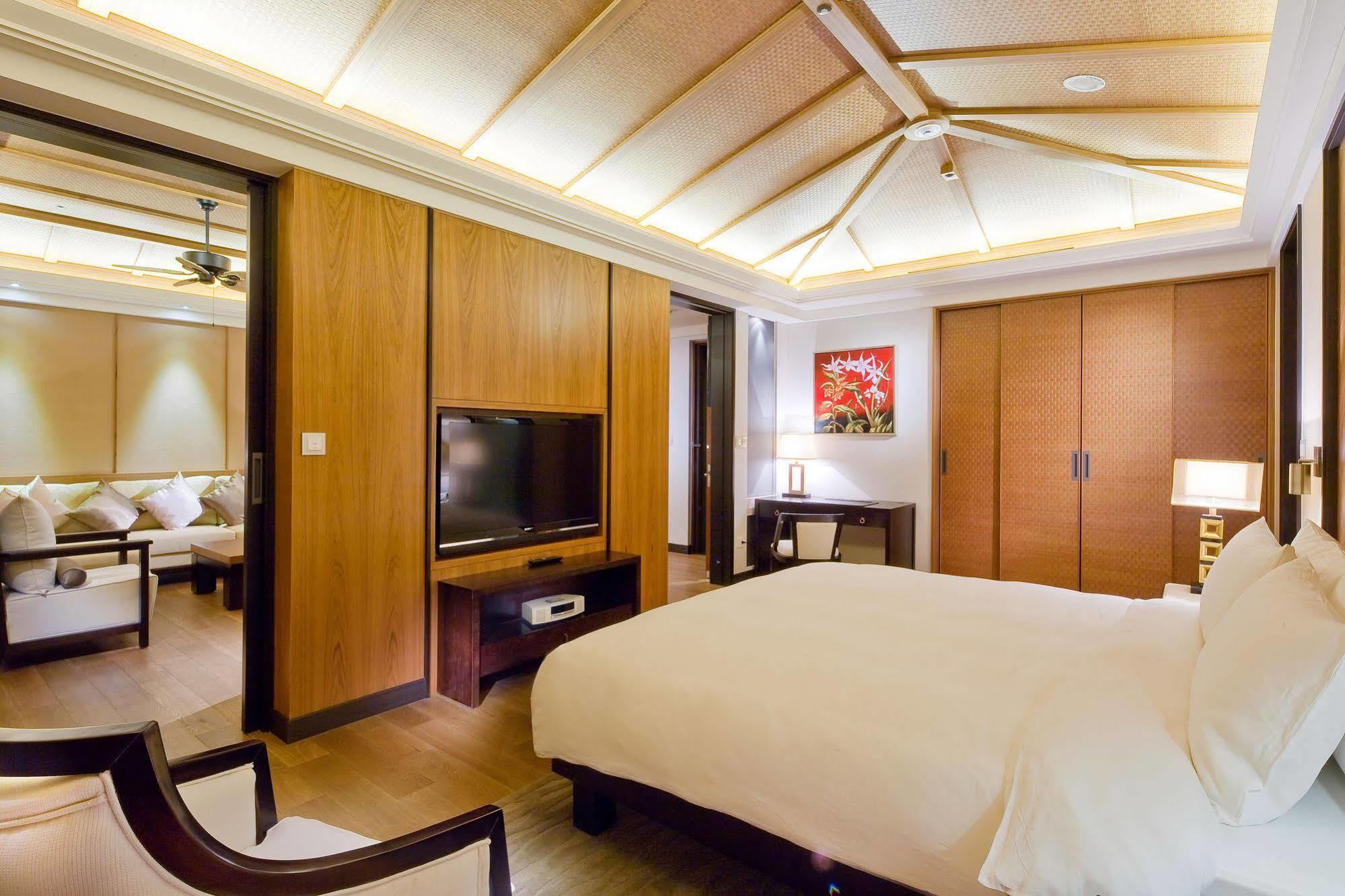 The Wen Wan Resort Sun Moon Lake Yuchi Dış mekan fotoğraf