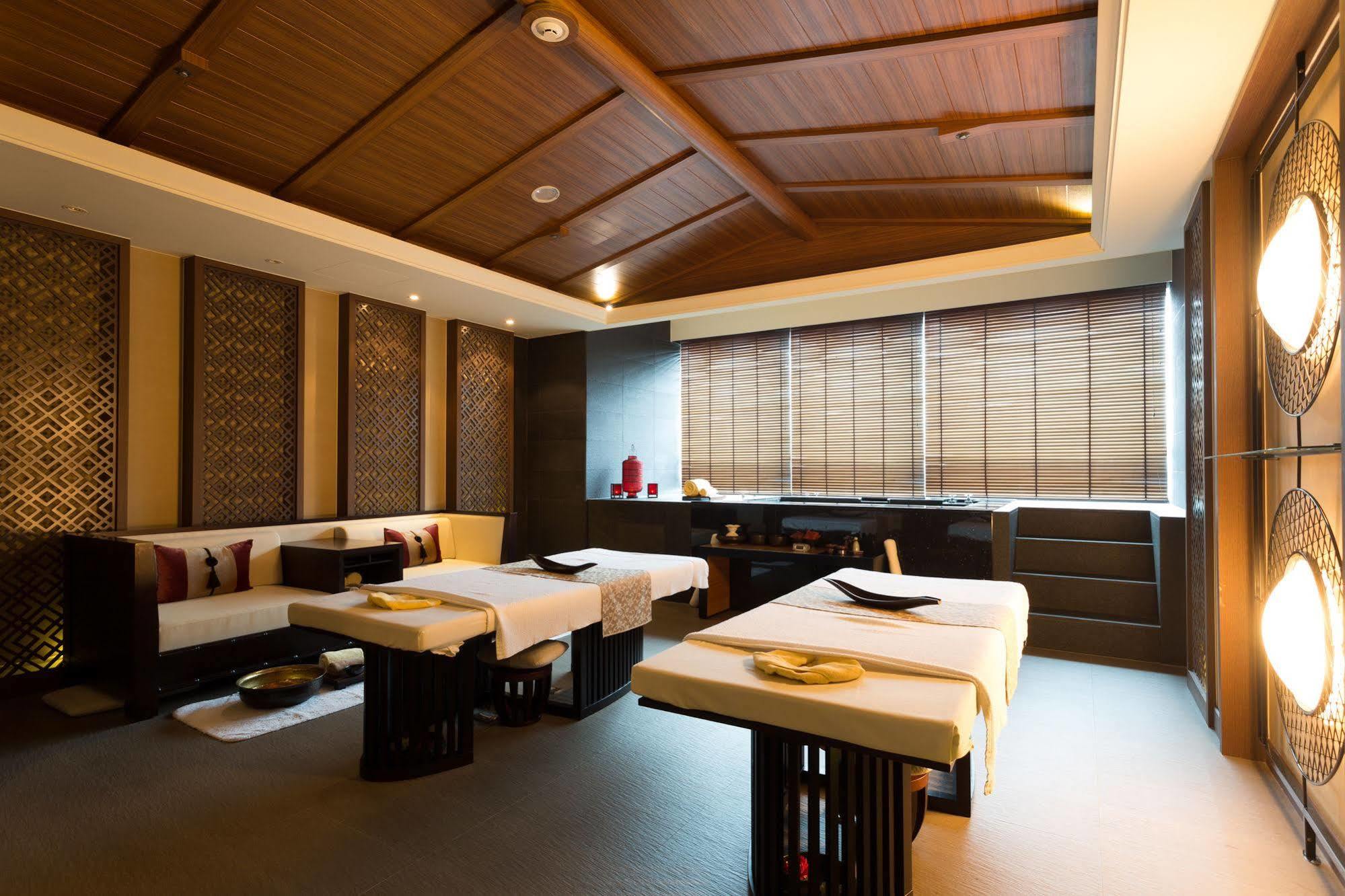 The Wen Wan Resort Sun Moon Lake Yuchi Dış mekan fotoğraf