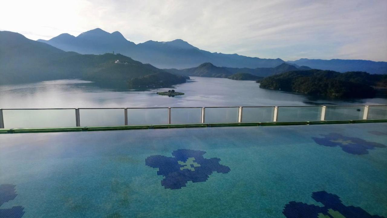 The Wen Wan Resort Sun Moon Lake Yuchi Dış mekan fotoğraf